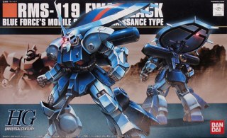 HGUC 1/144 RMS-119 EWACK-ZACK