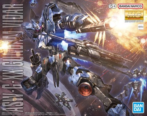 MG 1/100 ASW-G-XX GUNDAM VIDAR
