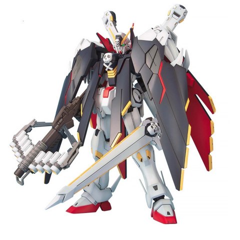 MG 1/100 CROSSBONE GUNDAM X1 FULL CLOTH BL