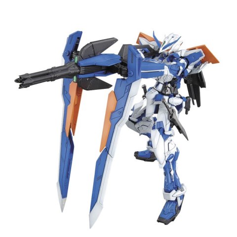 MG 1/100 GUNDAM ASTRAY BLUE FRAME SECOND REVISE BL