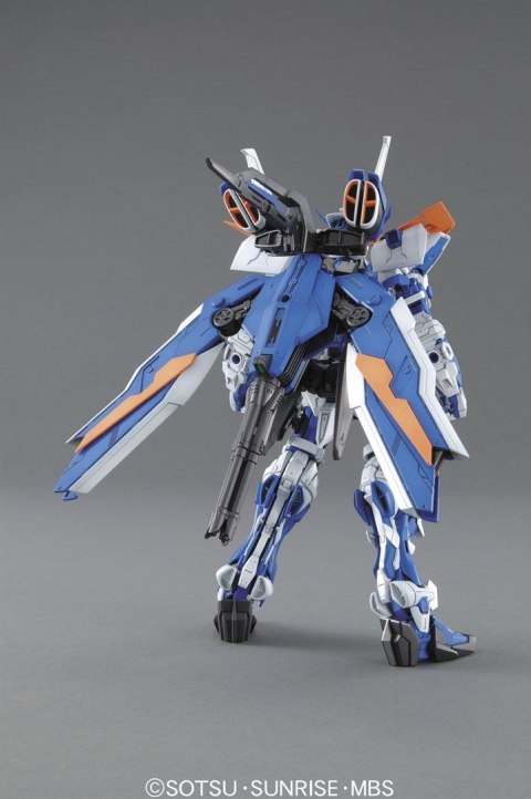 MG 1/100 GUNDAM ASTRAY BLUE FRAME SECOND REVISE BL