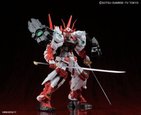MG 1/100 SENGOKU ASTRAY GUNDAM BL