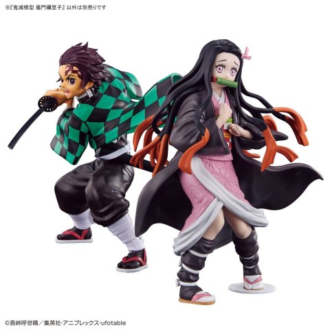 MODEL KIT DEMON SLAYER KAMADO NEZUKO