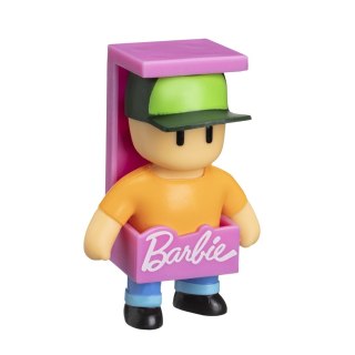 STUMBLE GUYSxBARBIE FIGURES 6 PACK DELUXE BOX VER.A