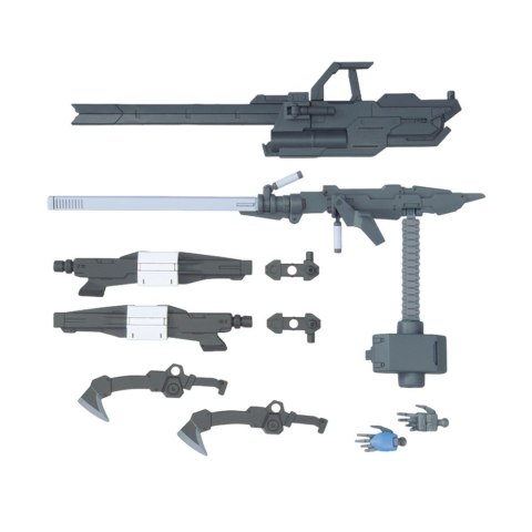 1/144 OPTION PARTS SET GUNPLA 12 (LARGE RAILGUN)