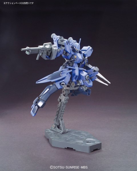 Figurka kolekcjonerska BANDAI HG 1/144 MCGILLIS`S SCHWALBE GRAZE