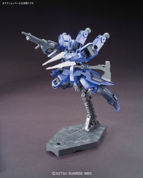 Figurka kolekcjonerska BANDAI HG 1/144 MCGILLIS`S SCHWALBE GRAZE