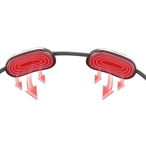 MEDIA-TECH MASAŻER EMS DO SZYI I KARKU MT6534