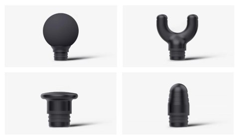 Masażer ręczny pistoletowy Havit MG1508