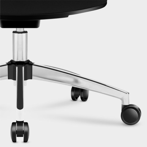 Fotel biurowy MA-Expert 4.9 Black