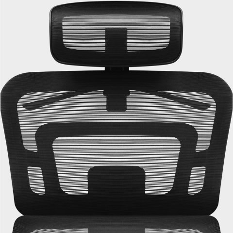 Fotel biurowy MA-Expert 4.9 Black