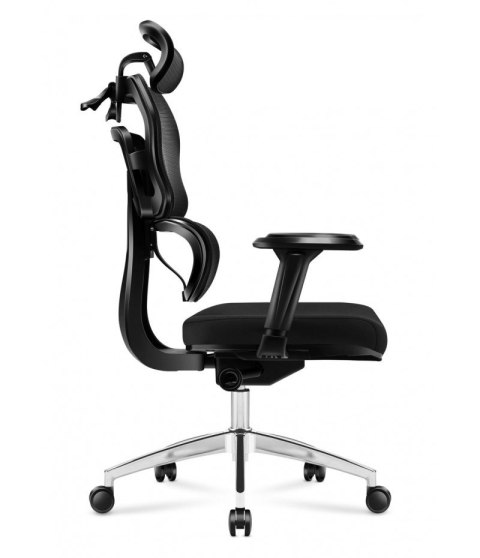 Fotel biurowy MA-Expert 4.9 Black