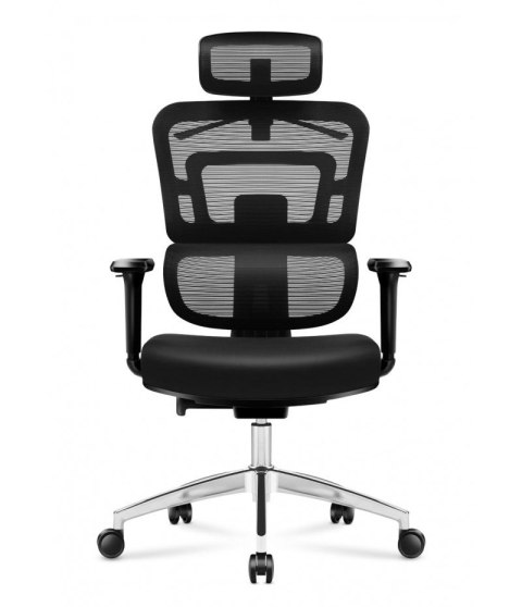 Fotel biurowy MA-Expert 4.9 Black