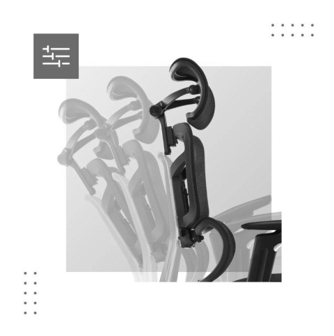 Fotel biurowy MA-Expert 9.5