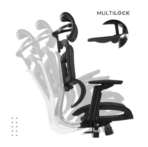 Fotel biurowy MA-Expert 9.5