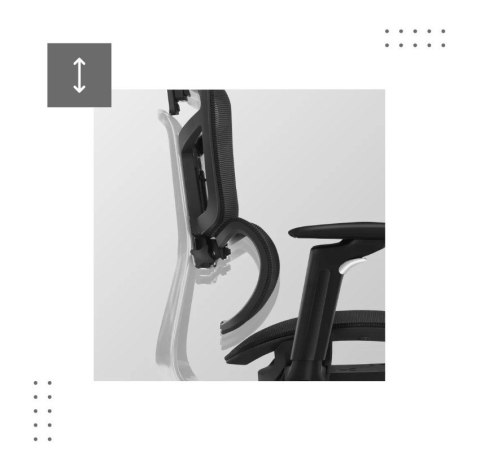 Fotel biurowy MA-Expert 9.5