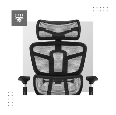 Fotel biurowy MA-Expert 9.5