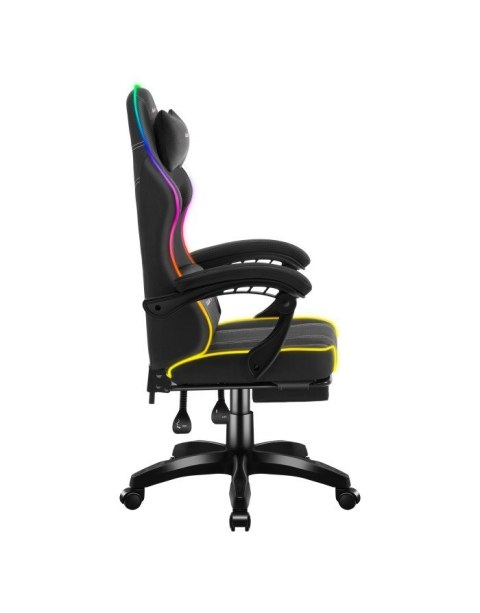 Fotel gamingowy Force 3.7 RGB Black