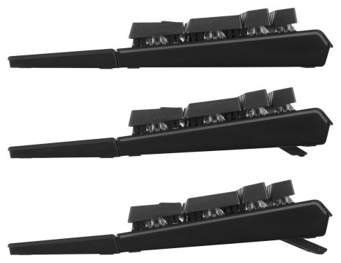 Klawiatura gamingowa ENDORFY Omnis Kailh Red RGB