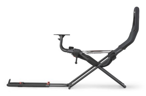 PLAYSEAT FOTEL GAMINGOWY CHALLENGE ACTIFIT CZARNY RC.00312