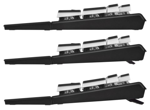 Klawiatura gamingowa ENDORFY Omnis Pudding Blue RGB