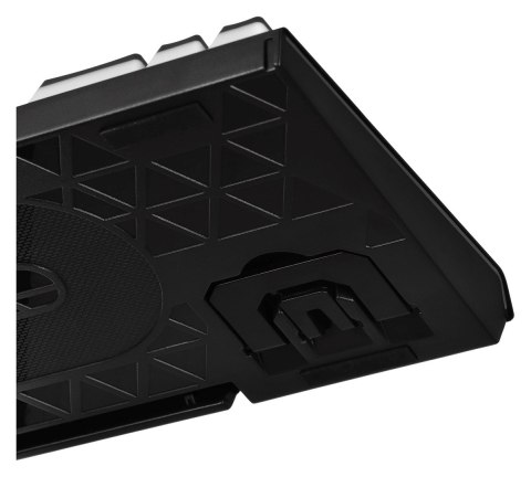 Klawiatura gamingowa ENDORFY Omnis Pudding Red RGB