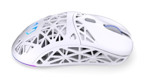 Mysz gamingowa ENDORFY LIV Wireless Onyx White