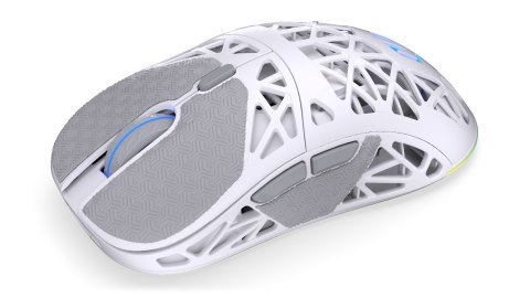 Mysz gamingowa ENDORFY LIV Wireless Onyx White