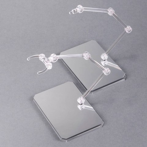 ACTION BASE 6 CLEAR COLOR [MIRROR STICKERS SET]