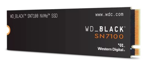 Dysk SSD WD Black SN7100 500GB M.2 NVMe WDS500G4X0E
