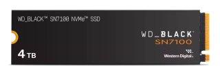 SSD WD Black SN7100 4TB WDS400T4X0E