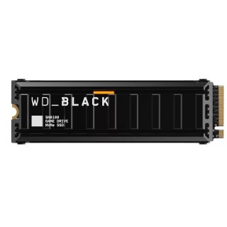 SSD WD Black SN8100 with HS 4TB WDS400T1XHM