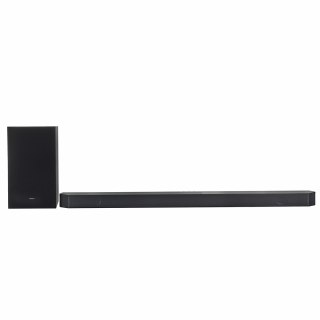 Soundbar Samsung HW-Q700D/EN 3.1.2 kan. 320W Bluetooth 5.2 Dolby Atmos Czarny
