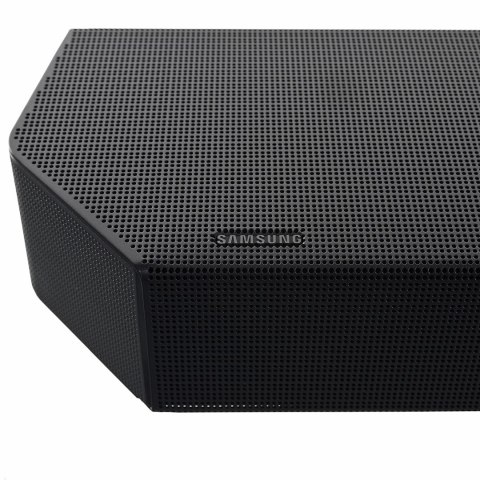 Soundbar Samsung HW-Q700D/EN 3.1.2 kan. 320W Bluetooth 5.2 Dolby Atmos Czarny