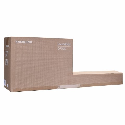 Soundbar Samsung HW-Q700D/EN 3.1.2 kan. 320W Bluetooth 5.2 Dolby Atmos Czarny
