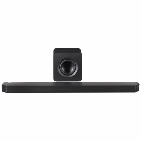 Soundbar Samsung HW-Q800F/EN 5.1.2 kan. 400W Bluetooth 5.3 Dolby Atmos Czarny
