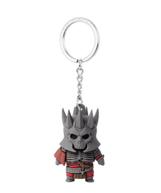 The Witcher Wild Hunt Eredin Good Loot 3D Keychain