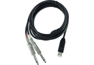 Behringer LINE 2 USB - Interfejs audio