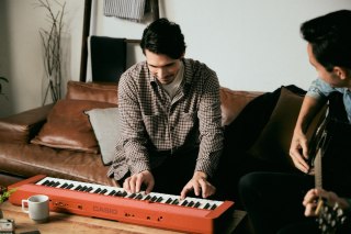 CASIO CT-S1 RD - Keyboard