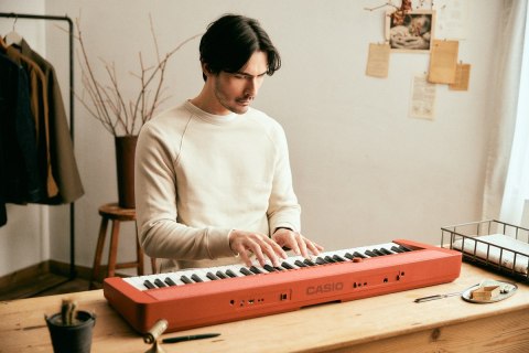 CASIO CT-S1 RD - Keyboard