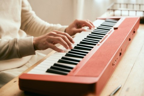 CASIO CT-S1 RD - Keyboard