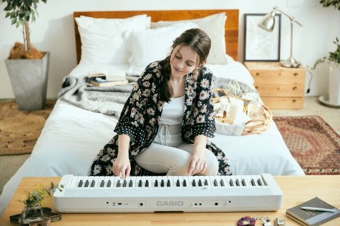 CASIO CT-S1 WE - Keyboard