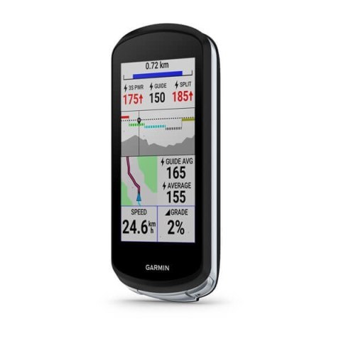 Garmin Edge 1040 Solar - 32 GB - 35 h - 59,3 mm
