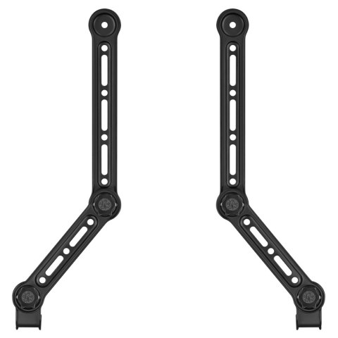 MACLEAN UCHWYT VESA NA SOUNDBAR UNIWERSALNY, 15KG MAX MC-334