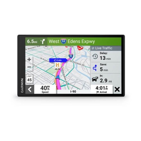 Nawigacja Garmin DriveSmart 76MT-S Europe, Life time update, 7"