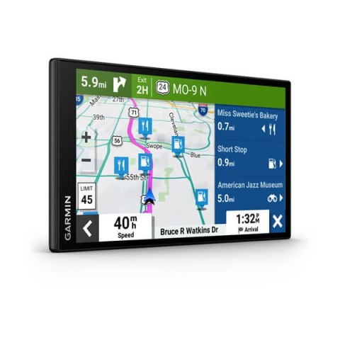 Nawigacja Garmin DriveSmart 76MT-S Europe, Life time update, 7"