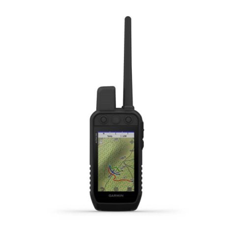 Odbiornik GPS Garmin Alpha 200