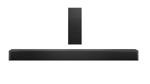 Soundbar Hisense HS2100 2.1 kan. 240W Bluetooth 5.3 Dolby Digital Czarny
