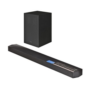 Soundbar Samsung HW-B750F/EN 5.1 kan. 400W Bluetooth 4.2 Dolby Digital Czarny