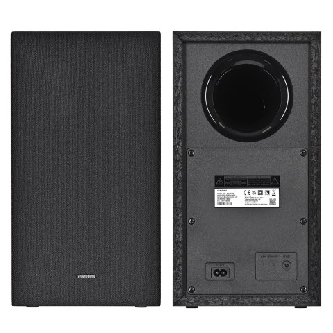 Soundbar Samsung HW-B750F/EN 5.1 kan. 400W Bluetooth 4.2 Dolby Digital Czarny